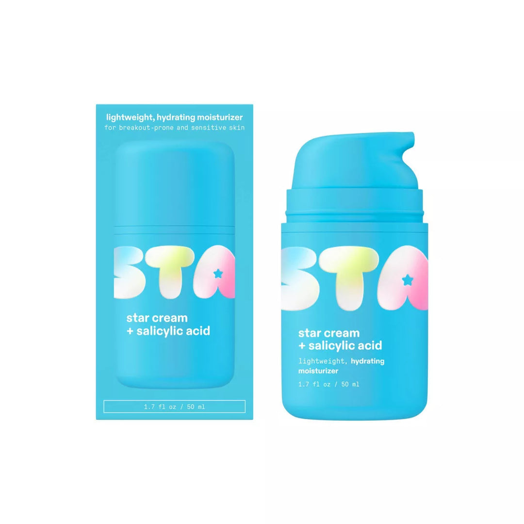 Starface Star Cream + Salicylic Acid - 50ml