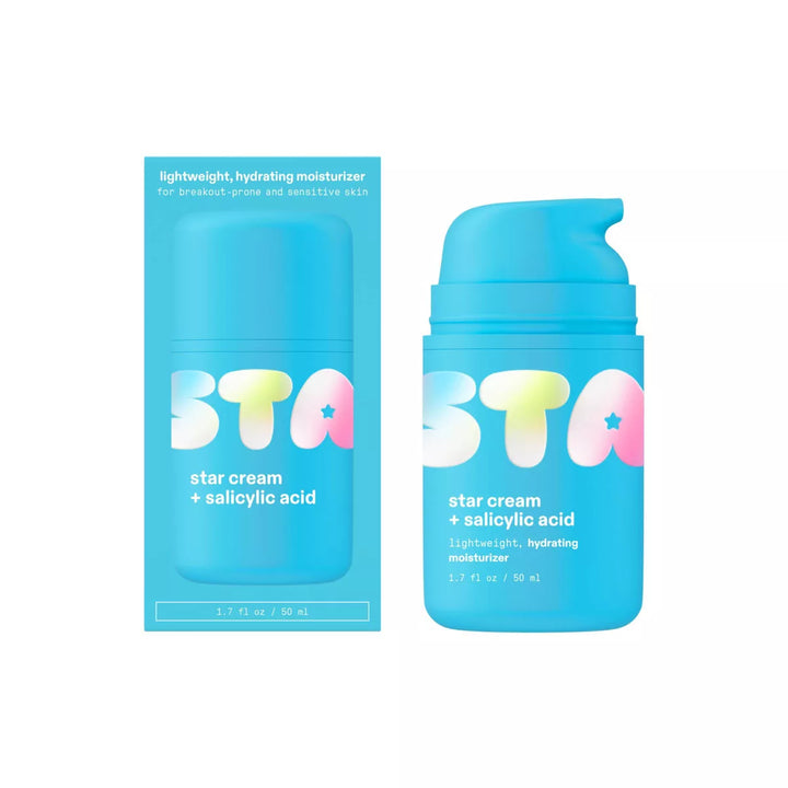 Starface Star Cream + Salicylic Acid - 50ml