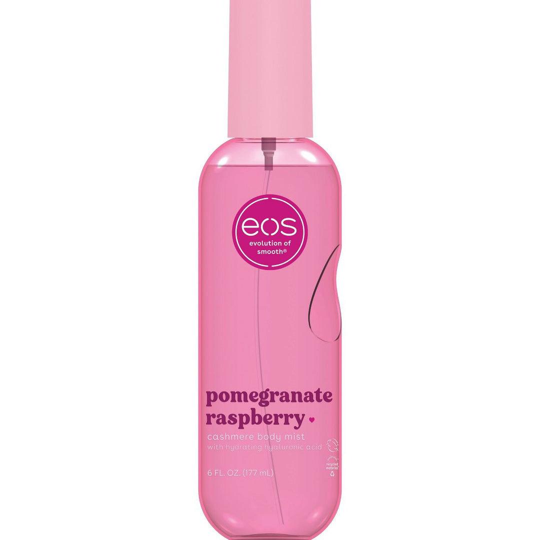 eos Body Mist Pomegranate Raspberry
