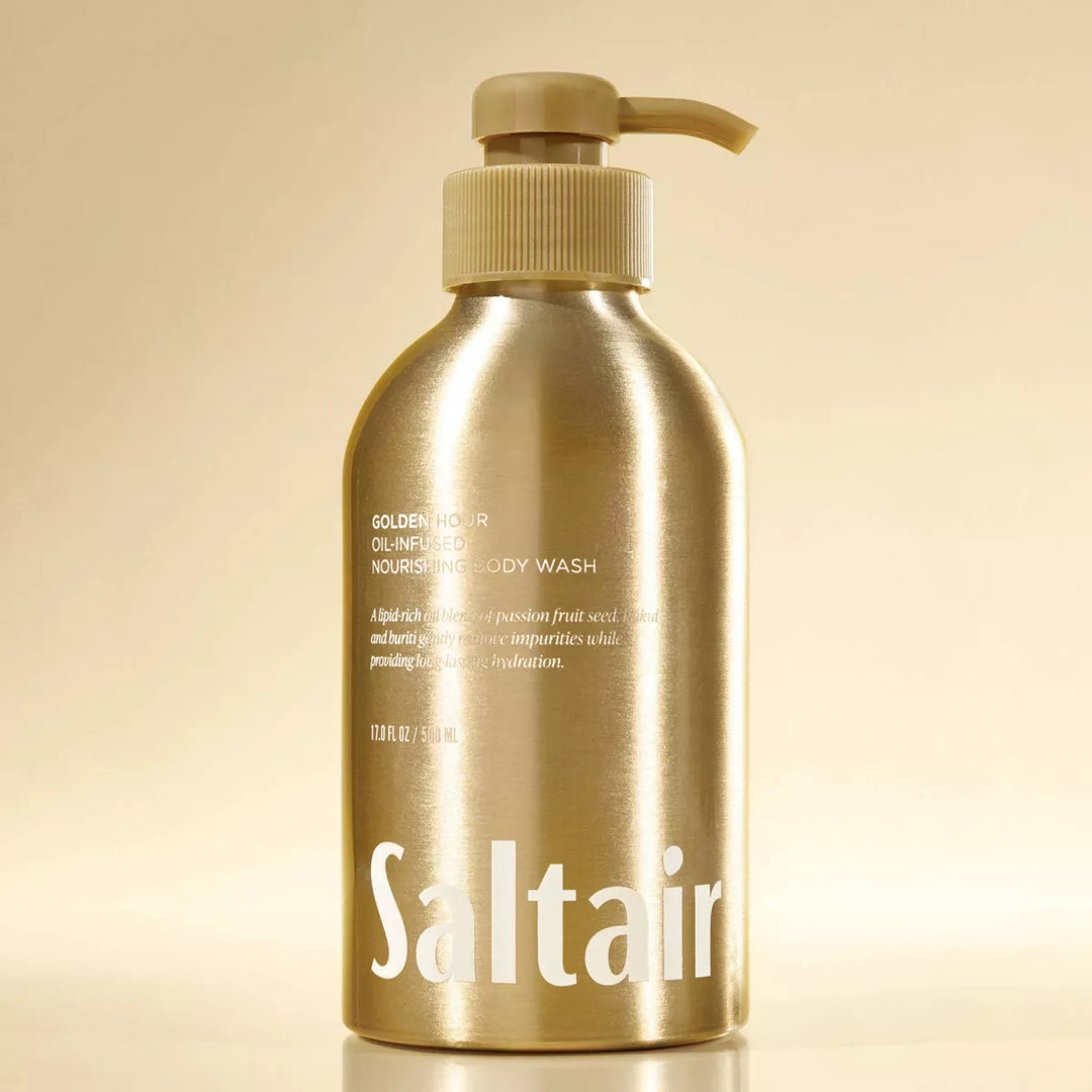 Saltair - Golden Hour Body Wash - Gelimiteerde editie