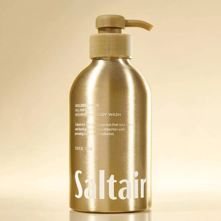 Saltair - Golden Hour Body Wash - Gelimiteerde editie