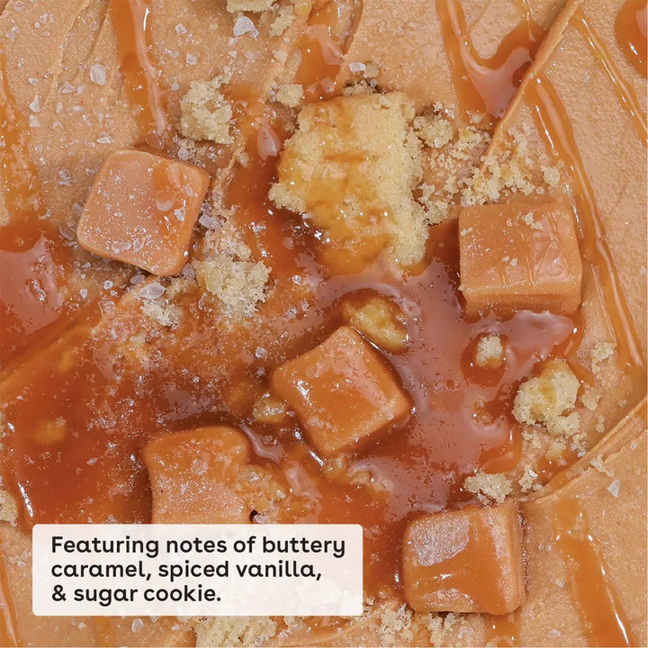 eos Mini Holiday Body Lotion  Caramel Cashmere Travel Size