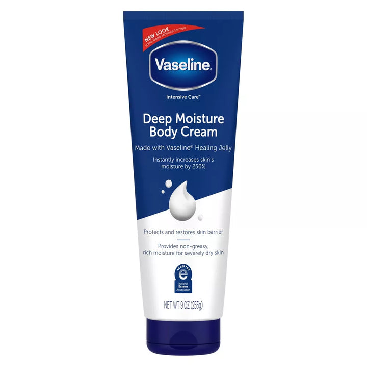 Vaseline Intensive Care Deep Moisture Body Cream