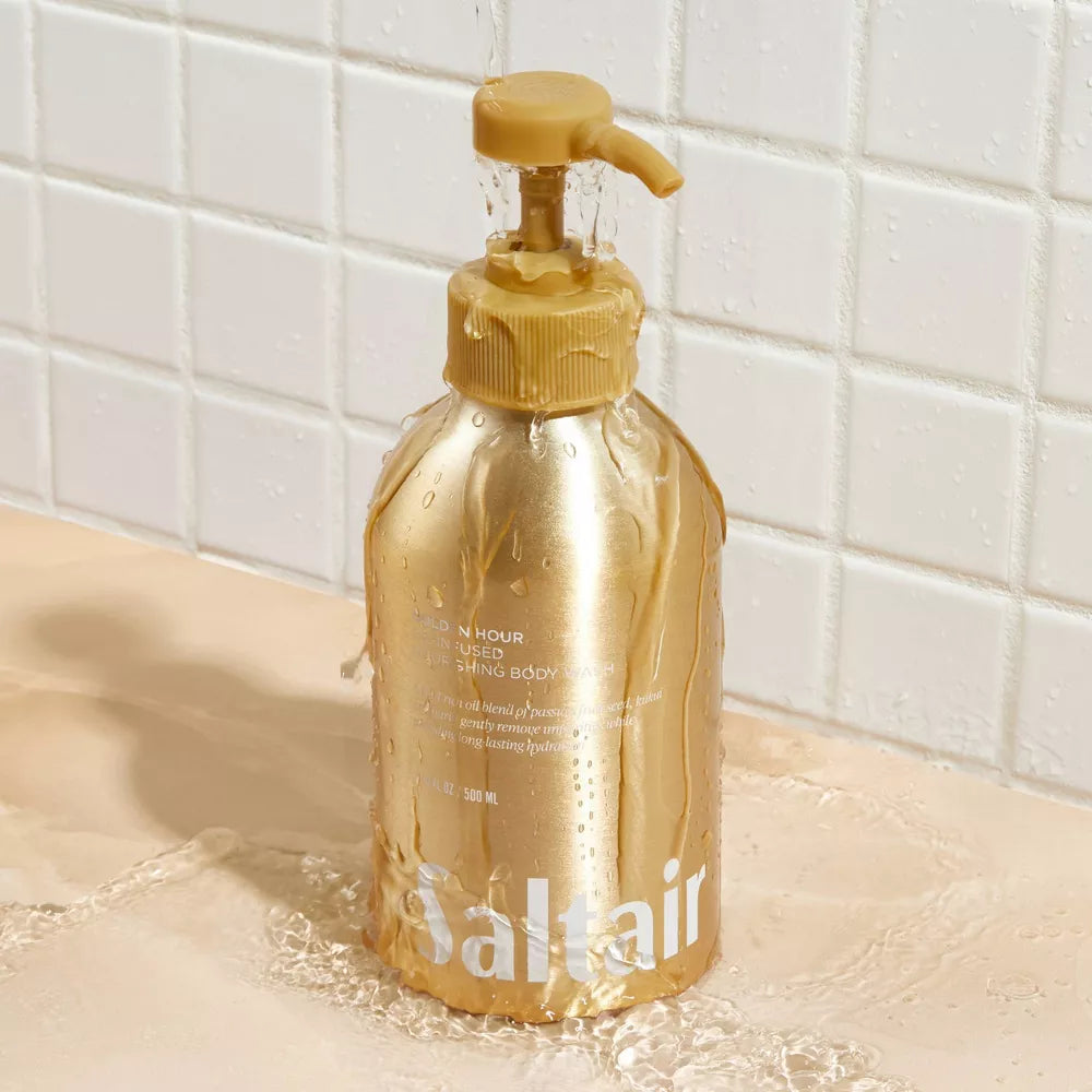 Saltair - Golden Hour Body Wash - Gelimiteerde editie