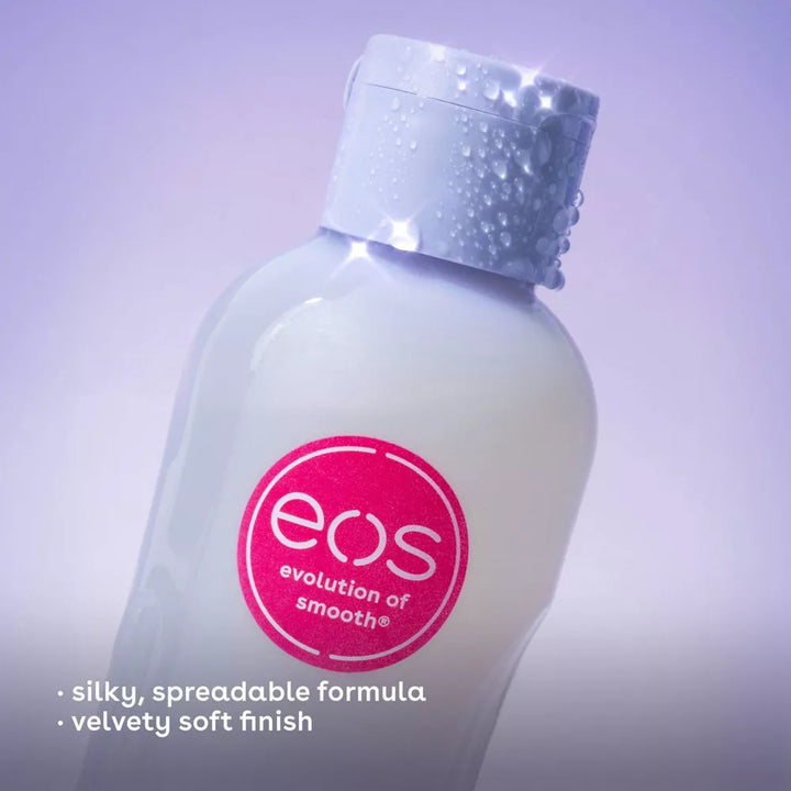 eos Shea Better Cashmere Body Oil