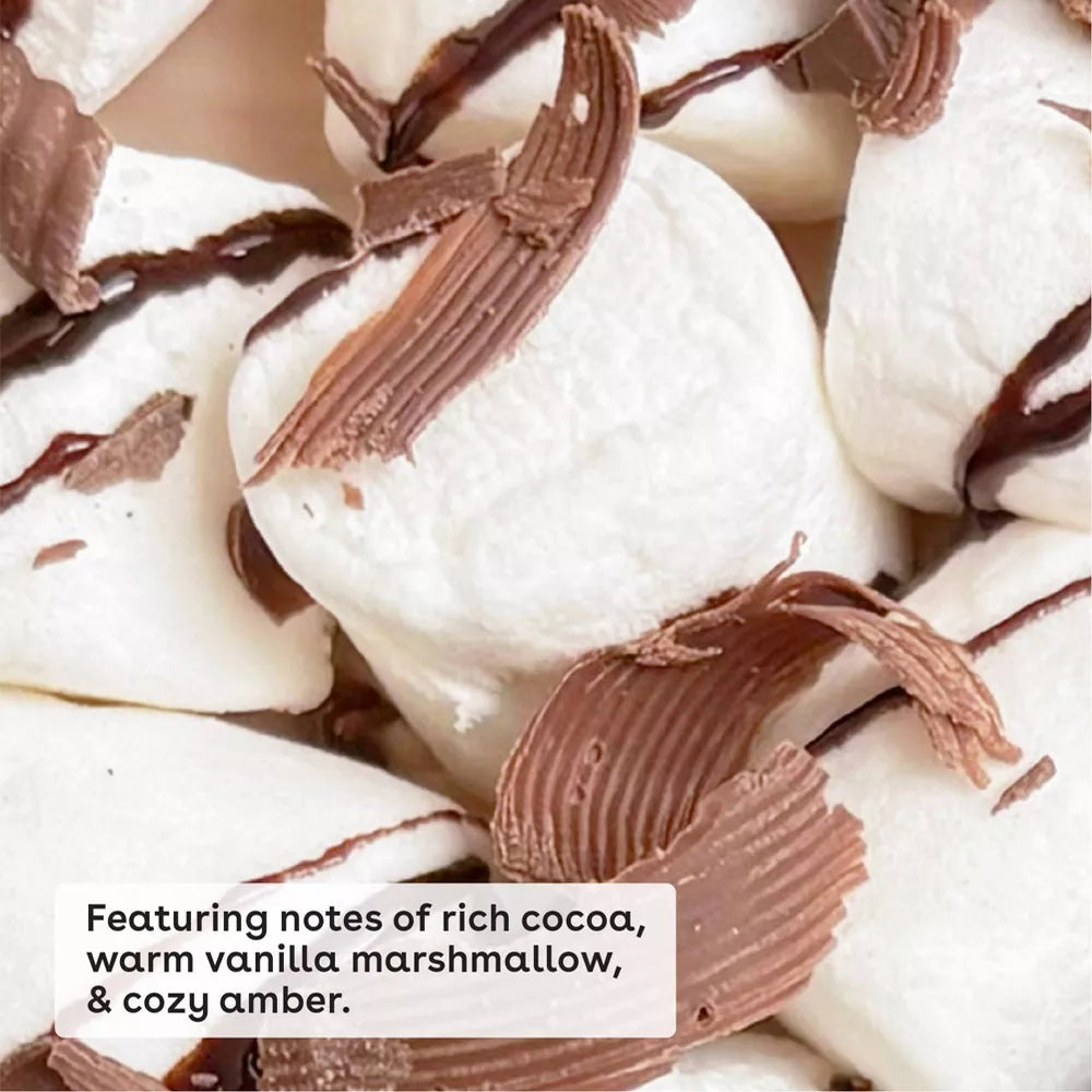 eos Mini Holiday Body Lotion Cocoa Cashmere Travel Size