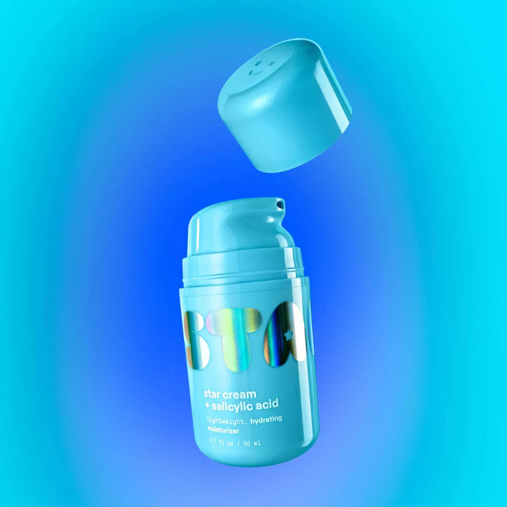 Starface Star Cream + Salicylic Acid - 50ml