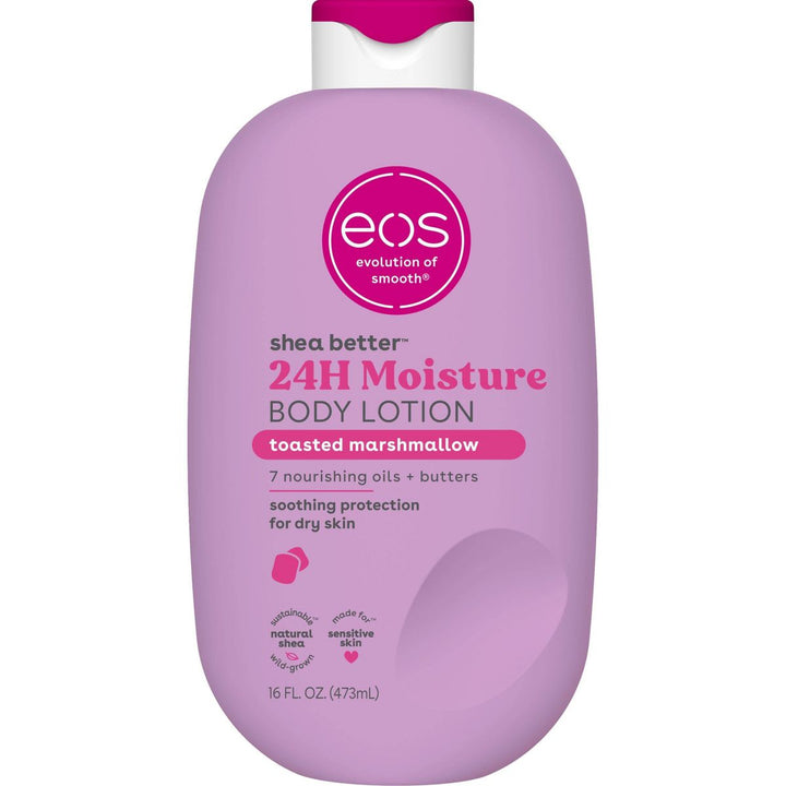 eos Toasted Marshmallow Body lotion
