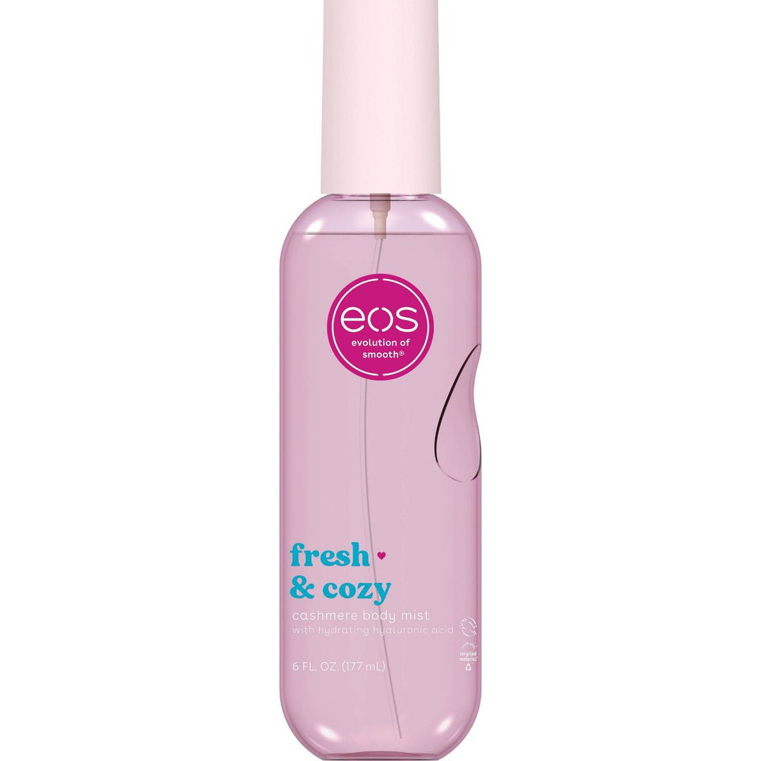 eos Body Mist Fresh & Cozy