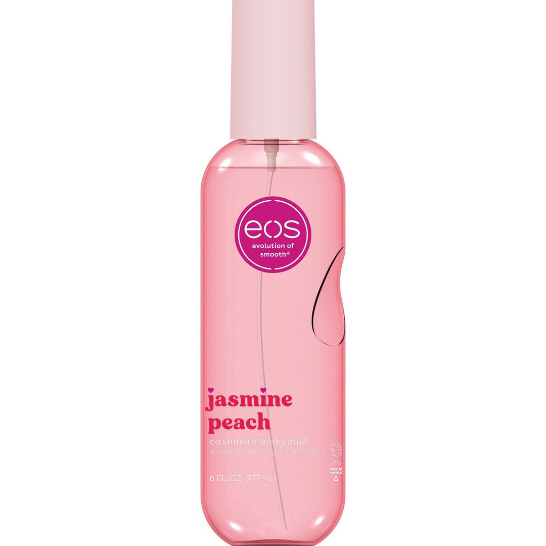 eos Body Mist Jasmine Peach