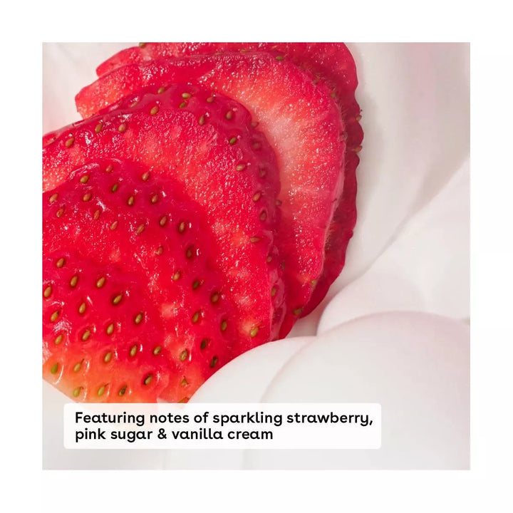 eos Body Lotion - Strawberry Dream