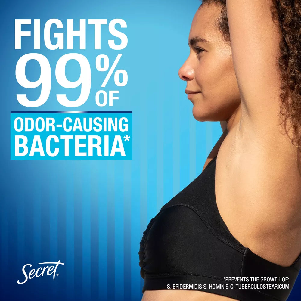 Secret Outlast Deodorant – Completely Clean