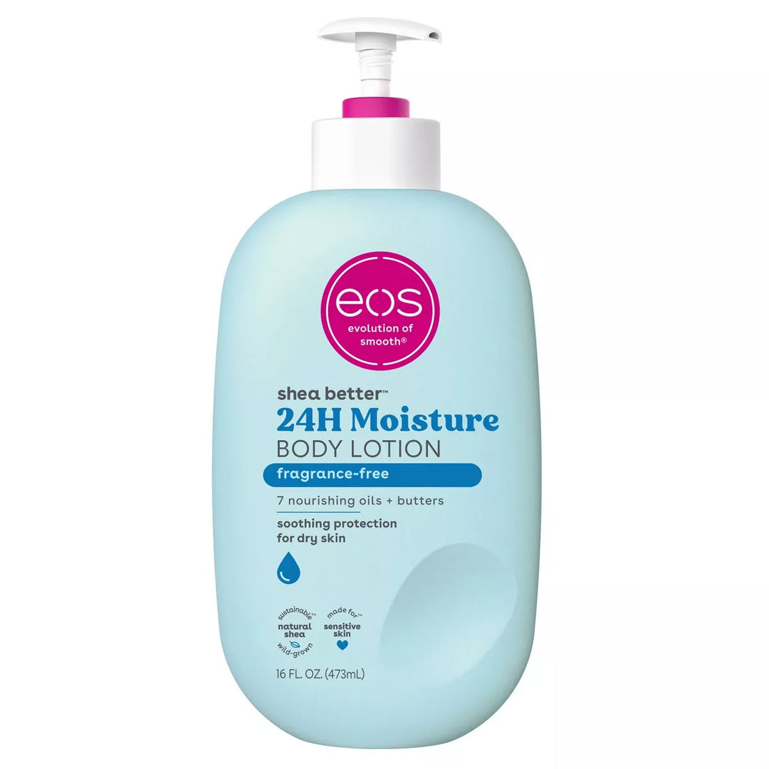 eos  Body Lotion - Fragrance Free