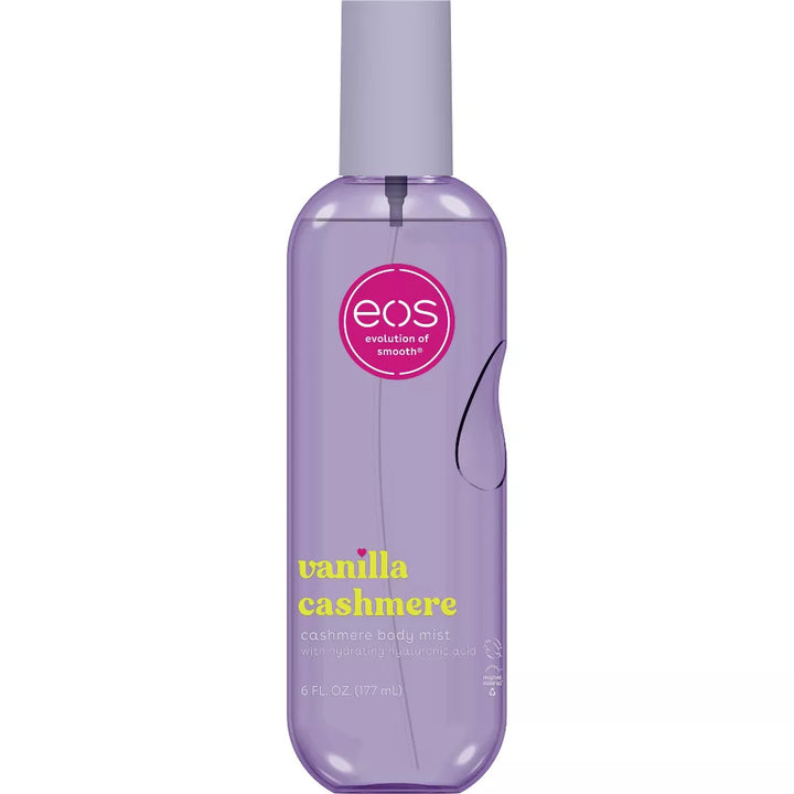 eos Body Mist Vanilla Cashmere