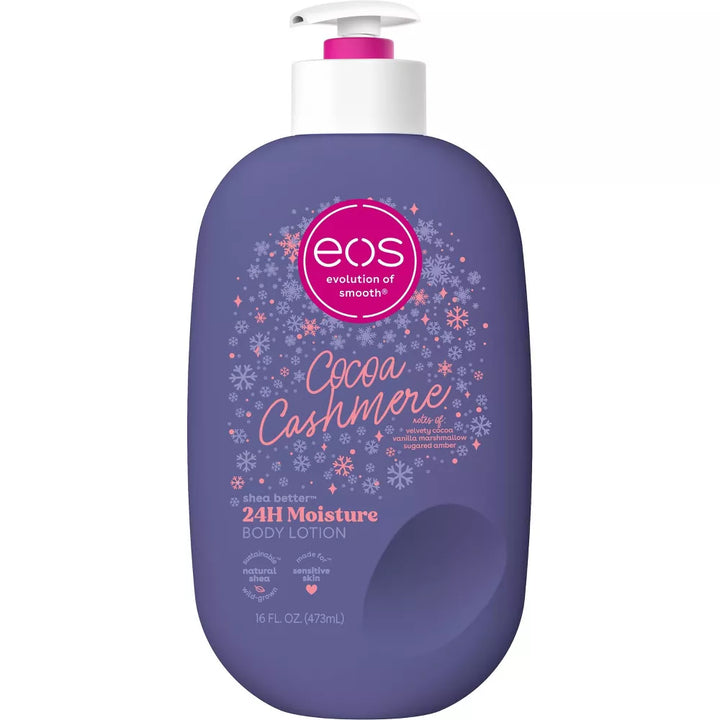 eos Holiday Body Lotion - Cocoa Cashmere