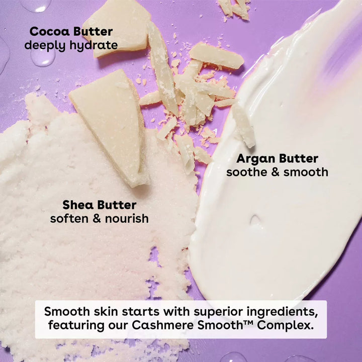 eos Shea Better Cashmere Body Oil