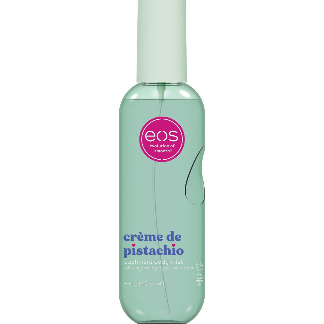 eos Body Mist Creme de Pistachio