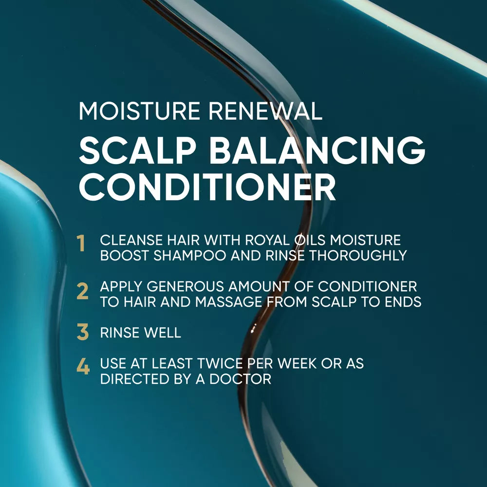Head & Shoulders Royal Oils Shampoo and Conditioner Bundle
