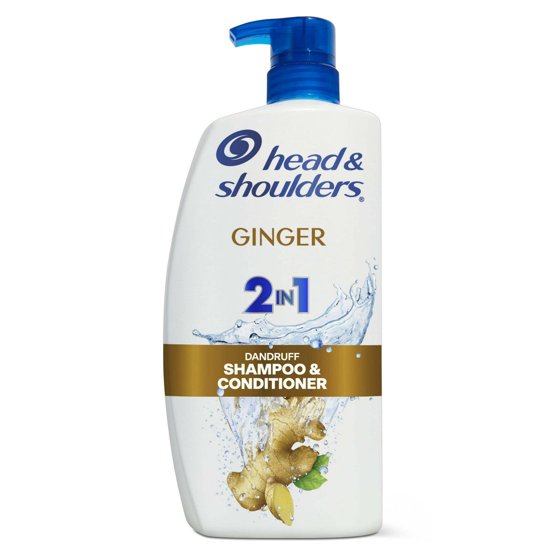 Head & Shoulders 2 in 1 Dandruff Shampoo and Conditioner Ginger