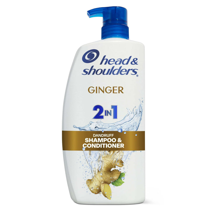 Head & Shoulders 2 in 1 Dandruff Shampoo and Conditioner Ginger