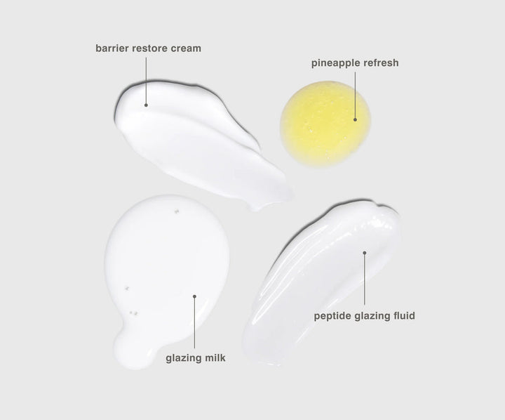 Rhode Skin The Rhode Kit Four Daily Skin Essentials
