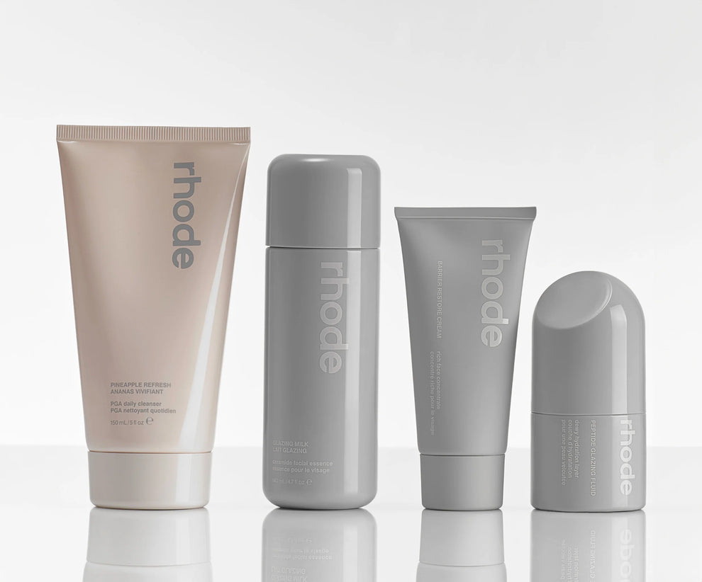 Rhode Skin The Rhode Kit Four Daily Skin Essentials