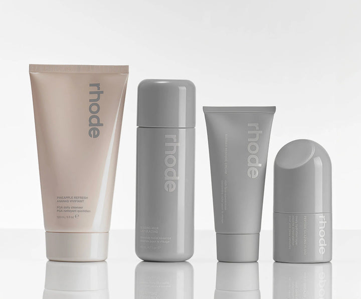 Rhode Skin The Rhode Kit Four Daily Skin Essentials