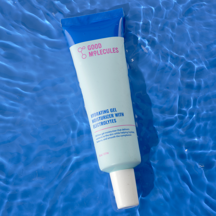 Good Molecules Hydrating Gel Moisturizer with Electrolytes - 50ml