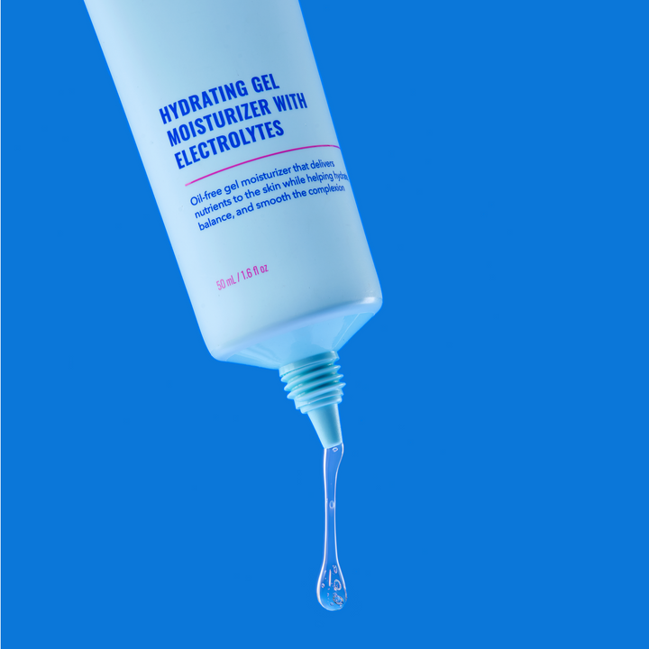 Good Molecules Hydrating Gel Moisturizer with Electrolytes - 50ml