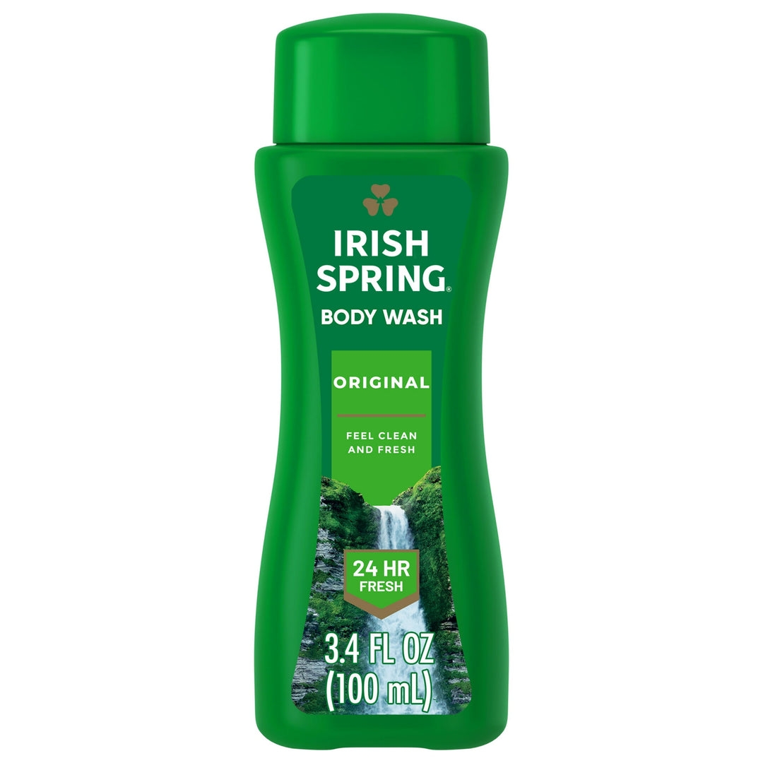 Irish Spring Men's Body Wash Shower Gel