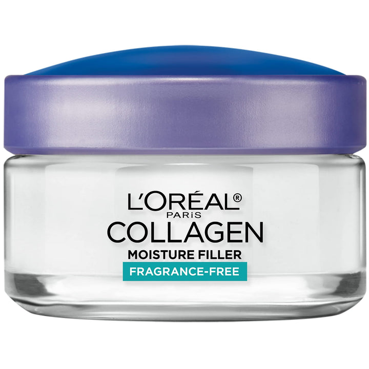 L’Oréal Paris - Collagen Daily Face Moisturizer - 48g