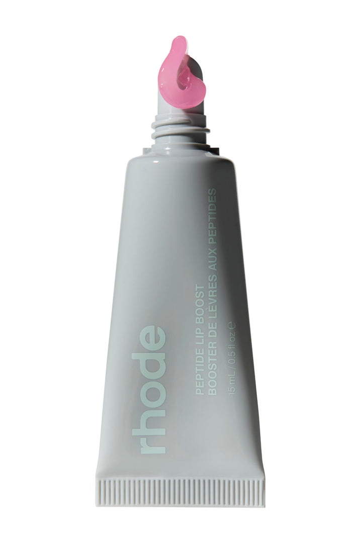 Rhode Skin peptide lip boost Plumping lip mask