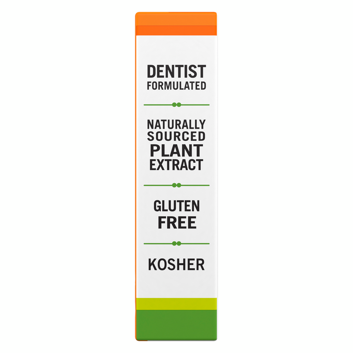 TheraBreath - Dry Mouth Lozenges with Zinc, Mandarin Mint, 100 Lozenges