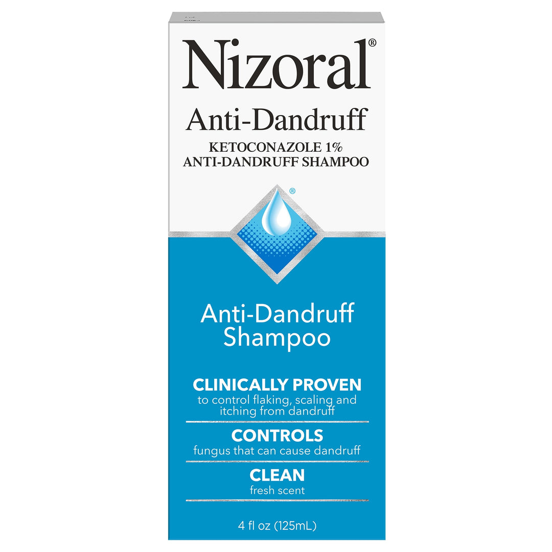 Nizoral Anti-Roos Shampoo - 125 ml
