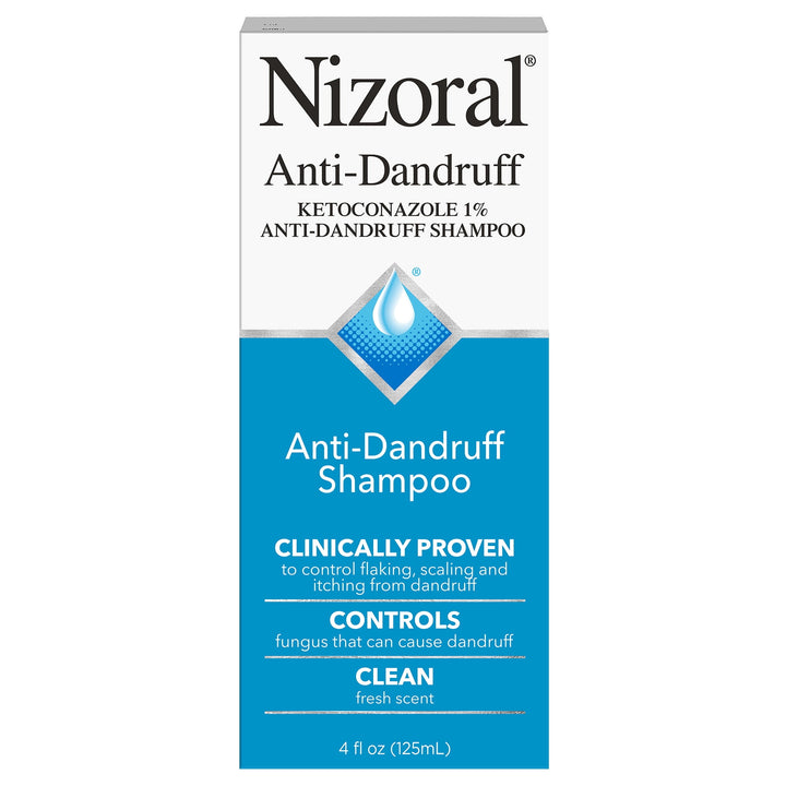 Nizoral Anti-Roos Shampoo - 125 ml