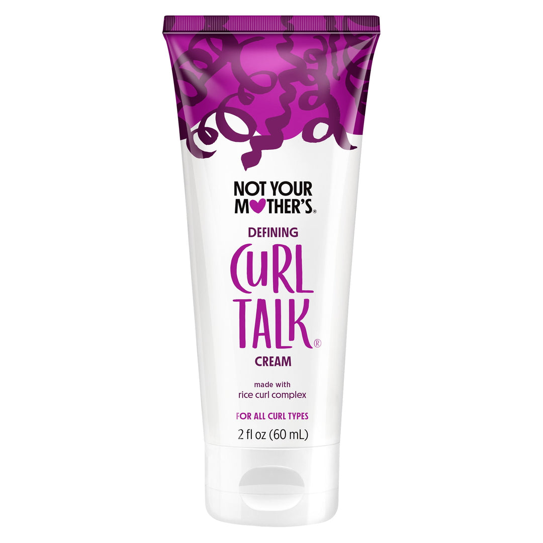 Not Your Mother's Curl Talk Defining & Frizz Taming Hair Cream