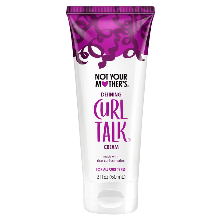 Not Your Mother's Curl Talk Defining & Frizz Taming Hair Cream
