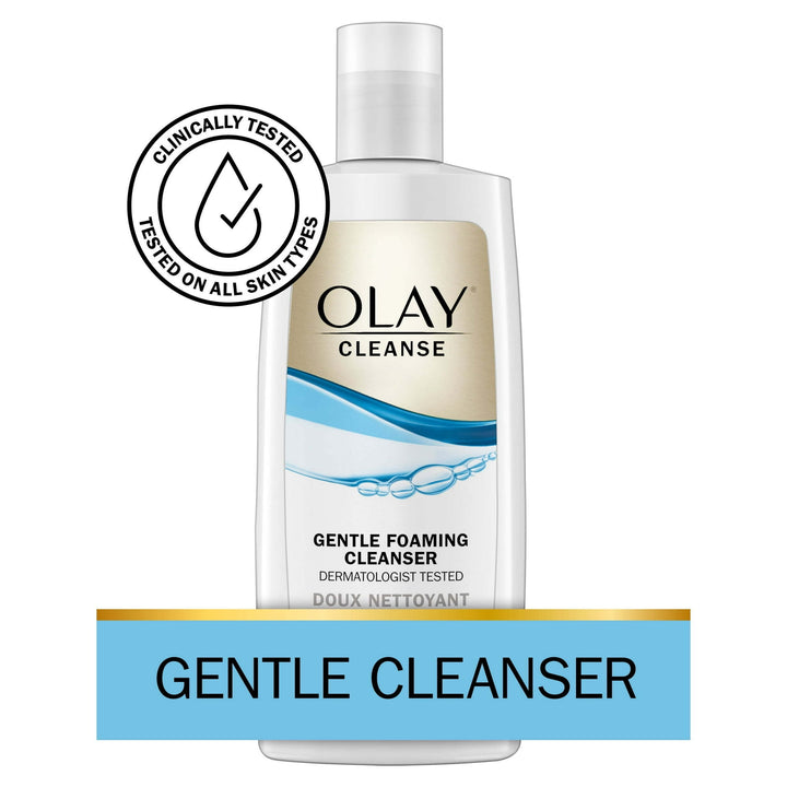 Olay - Cleanse Gentle Foaming Face Cleanser - 200ml