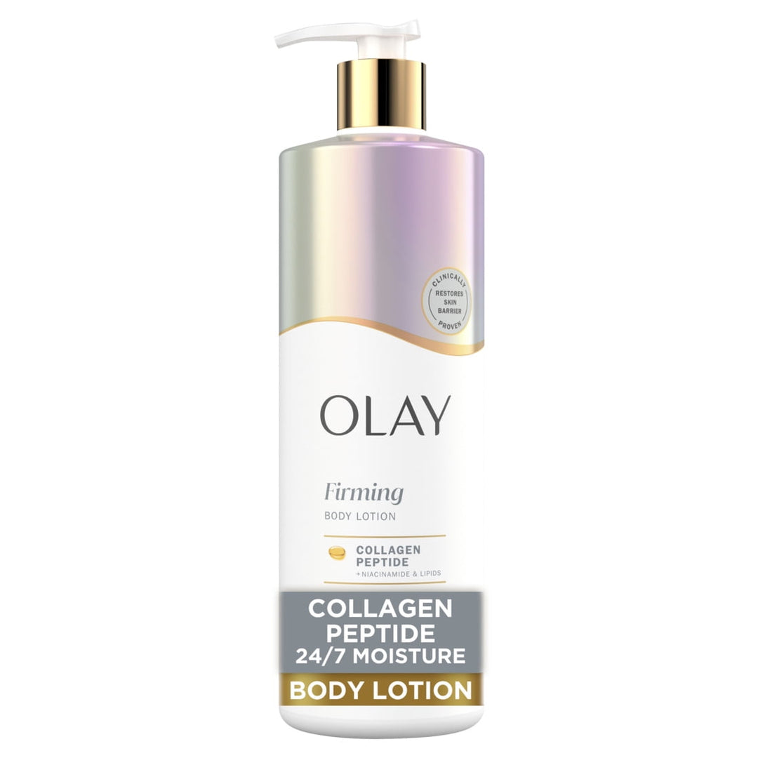 Olay Firming Body Lotion Hydrating with Collagen