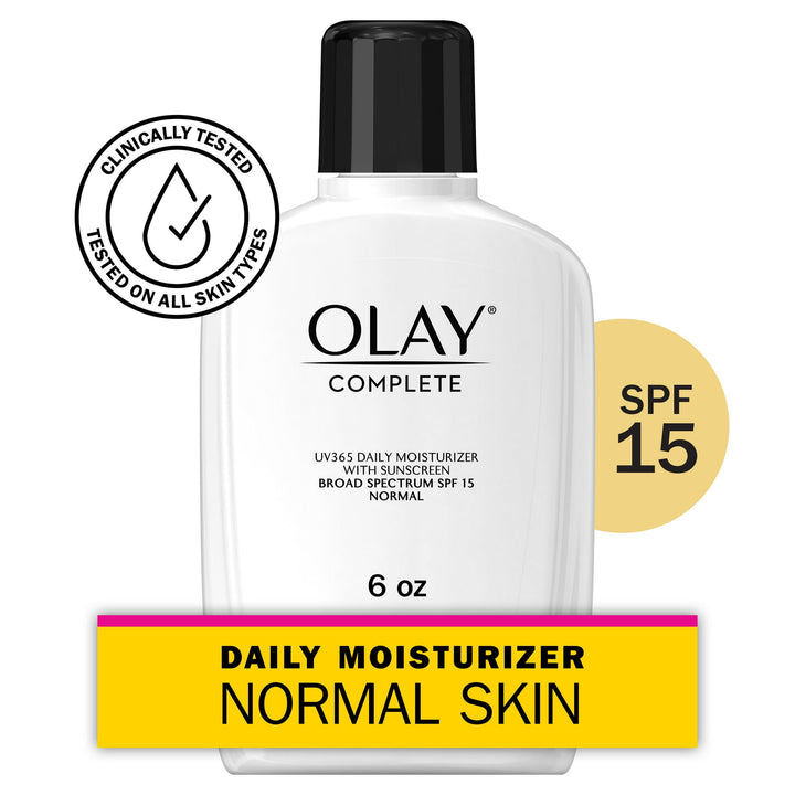 Olay - Skincare Complete Facial Moisturizer Lotion - SPF 15 - 177ml