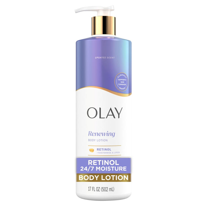 Olay Renewing Body Lotion with Retinol