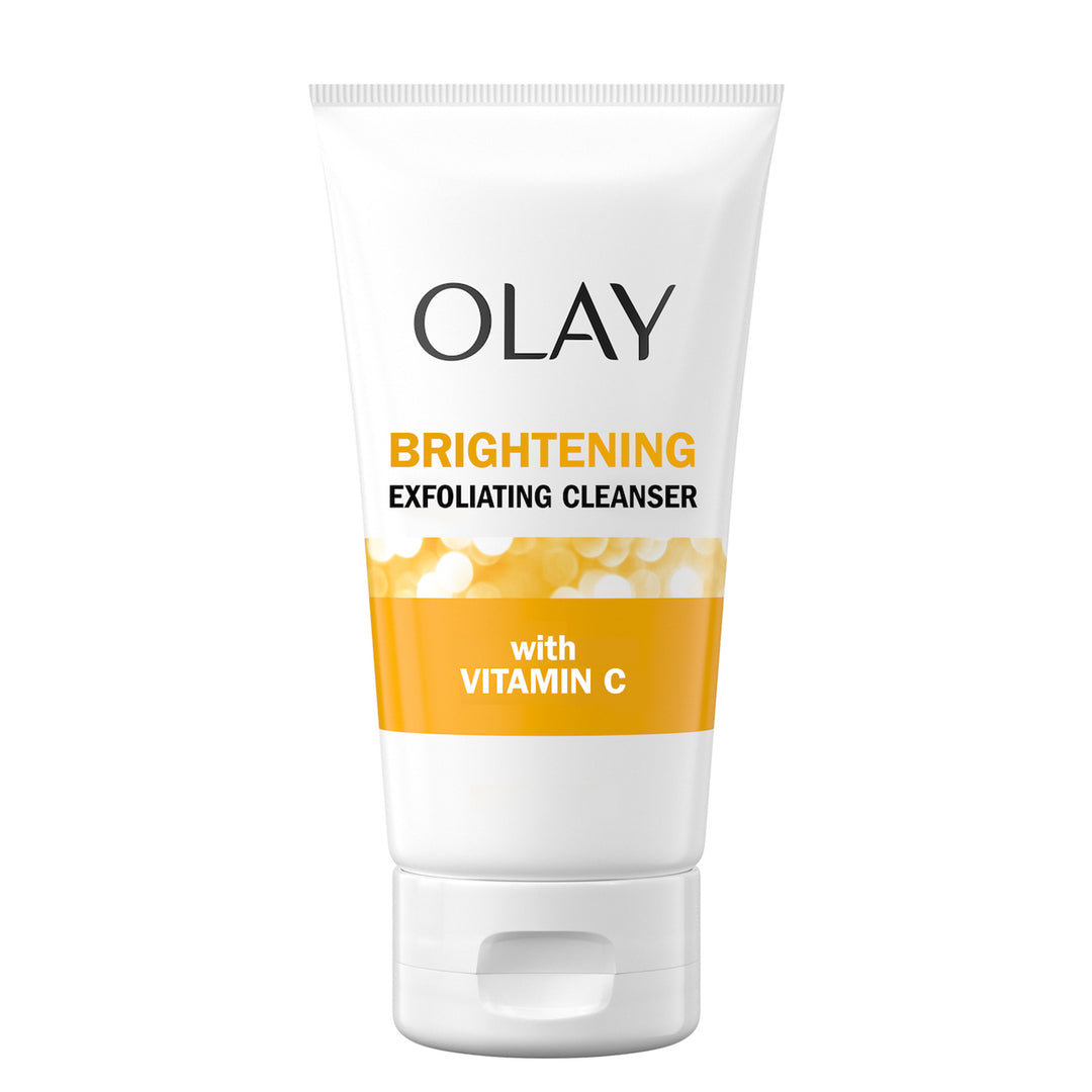Olay - Verhelderende exfoliërende reiniger met vitamine C - 150 ml