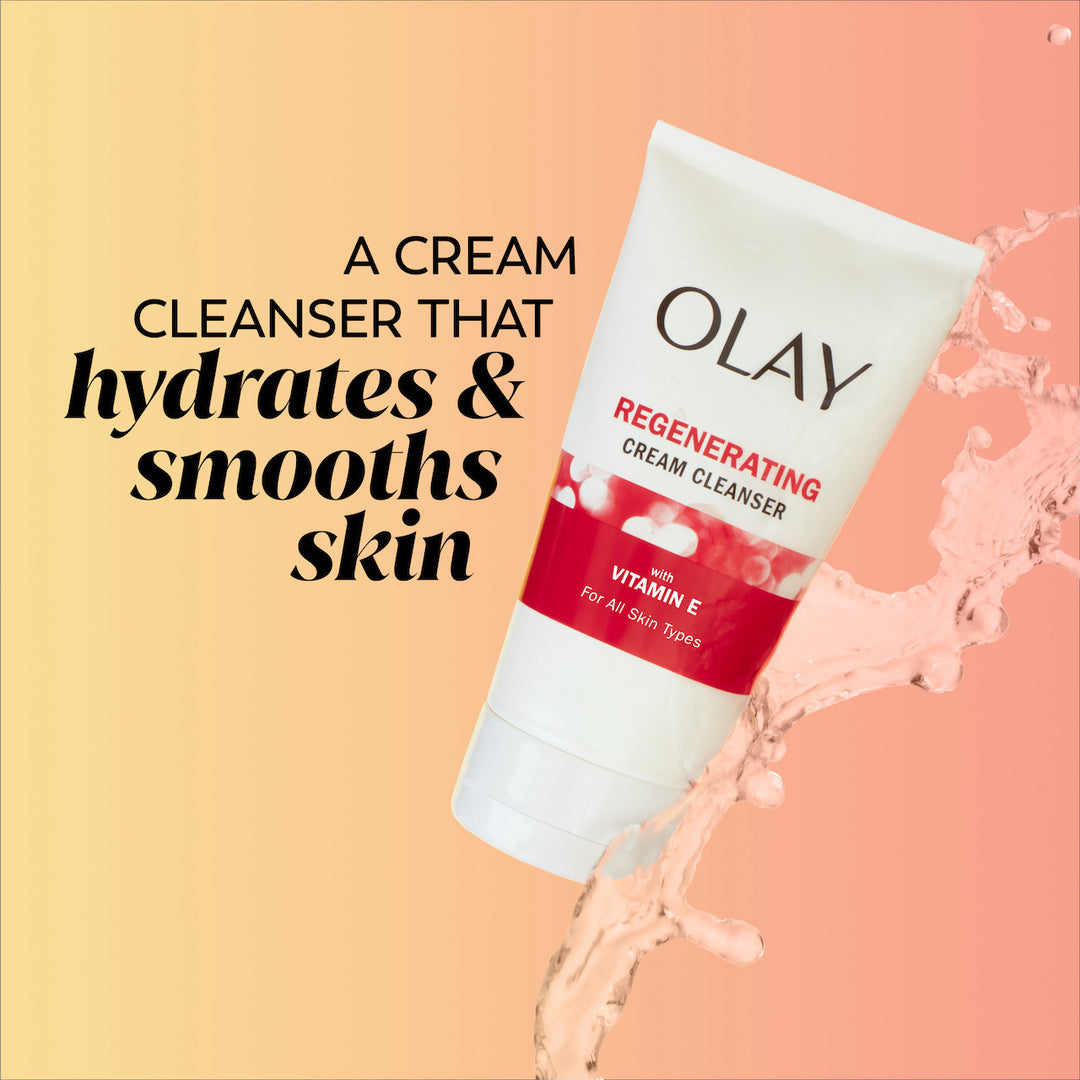 Olay - Regenererende reinigingscrème - 150ml