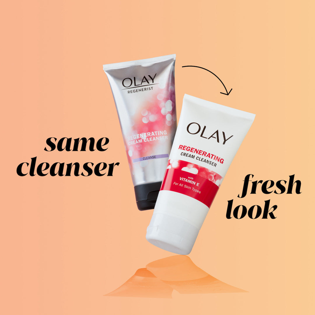 Olay - Regenererende reinigingscrème - 150ml