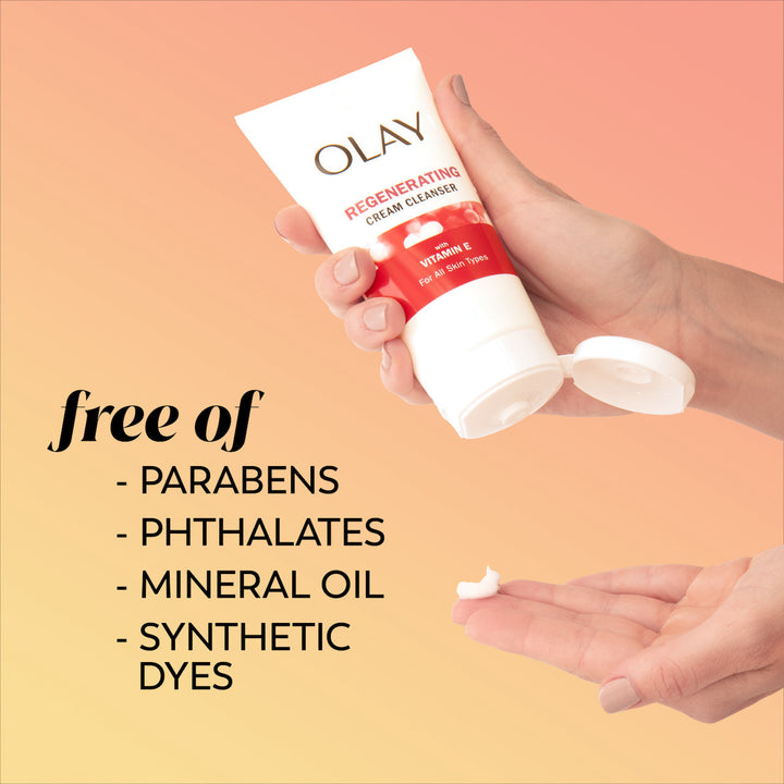 Olay - Regenererende reinigingscrème - 150ml