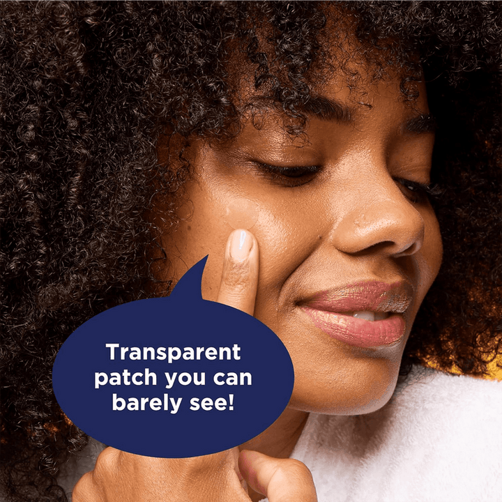 PanOxyl - Overnight Spot Patches - 80 stuks