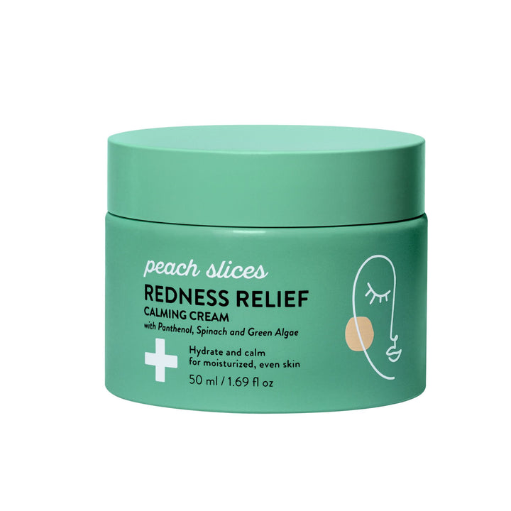 Peach Slices - Redness Relief Calming Skincare Cream - 50 ml