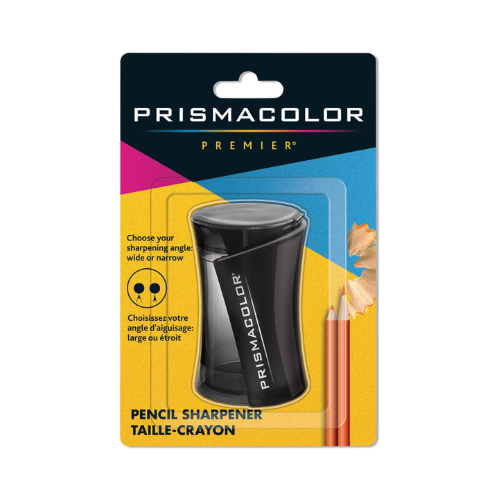 Prismacolor Premier 2-Hole Manual Pencil Sharpener