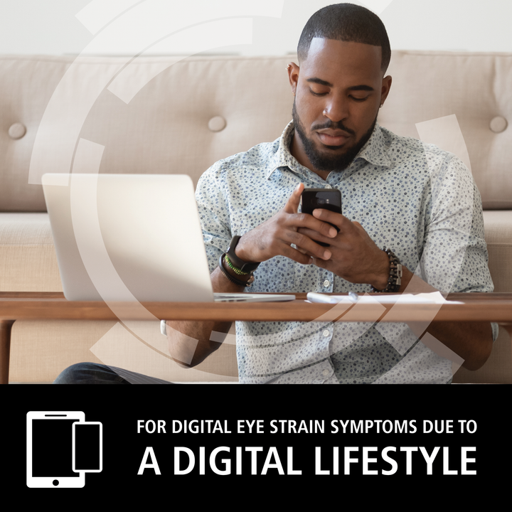 Rohto - Digi Eye Digitale Oogdruppels tegen Oogbelasting