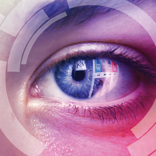 Rohto - Digi Eye Digitale Oogdruppels tegen Oogbelasting